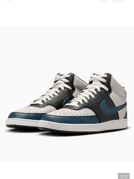 Nike Other - Nike Court Vision Mid Next Nature size 8.5